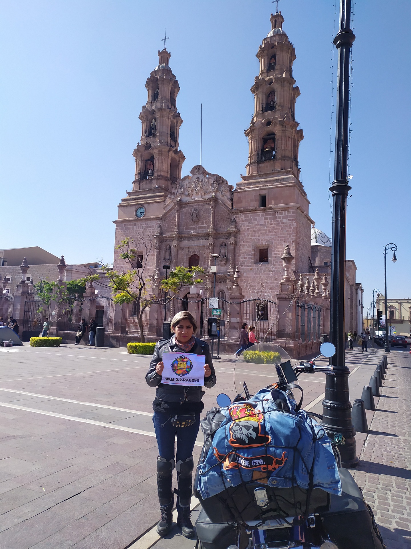 PLAZA DE LA PATRIA