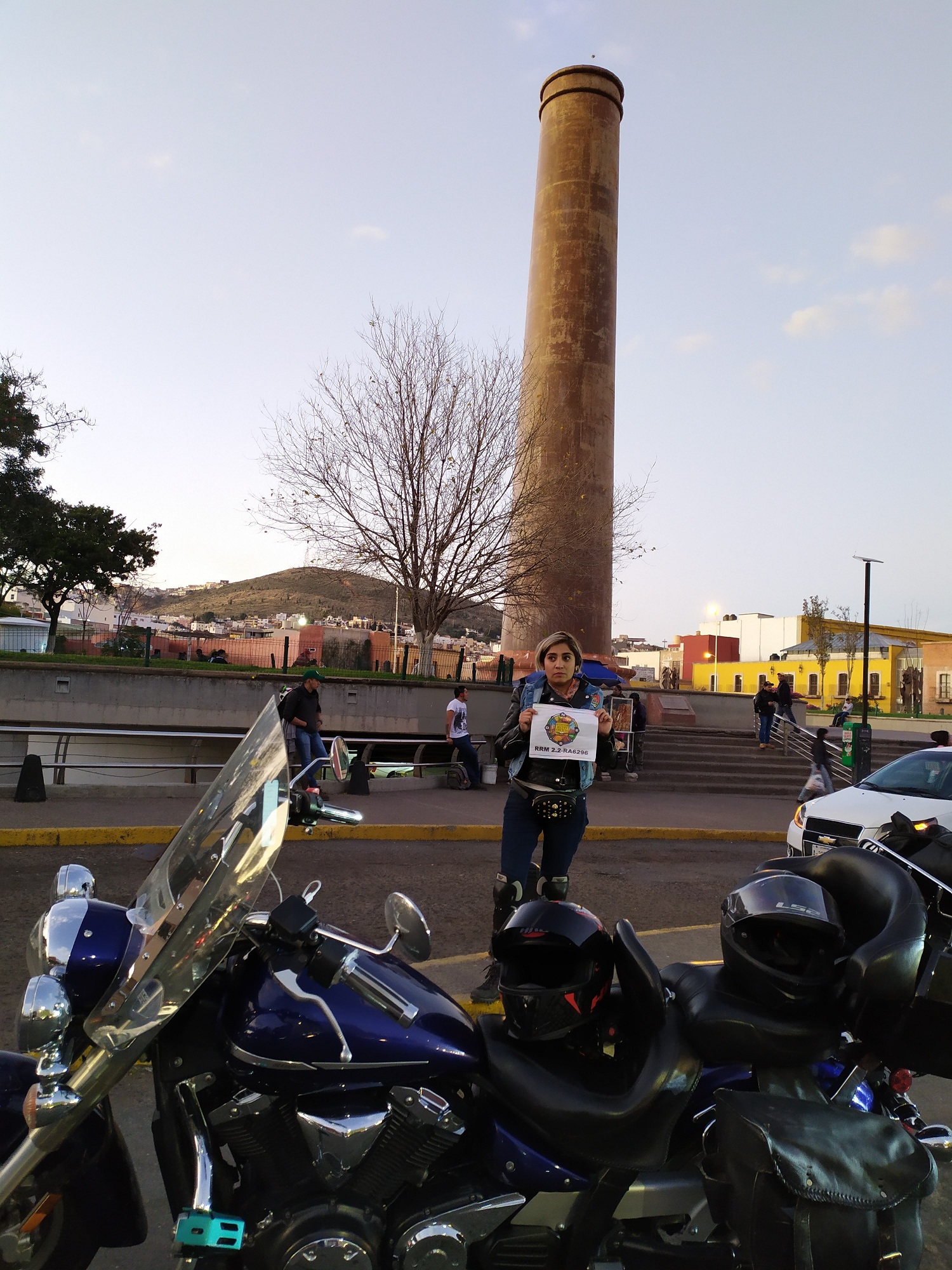 Plaza Bicentenario