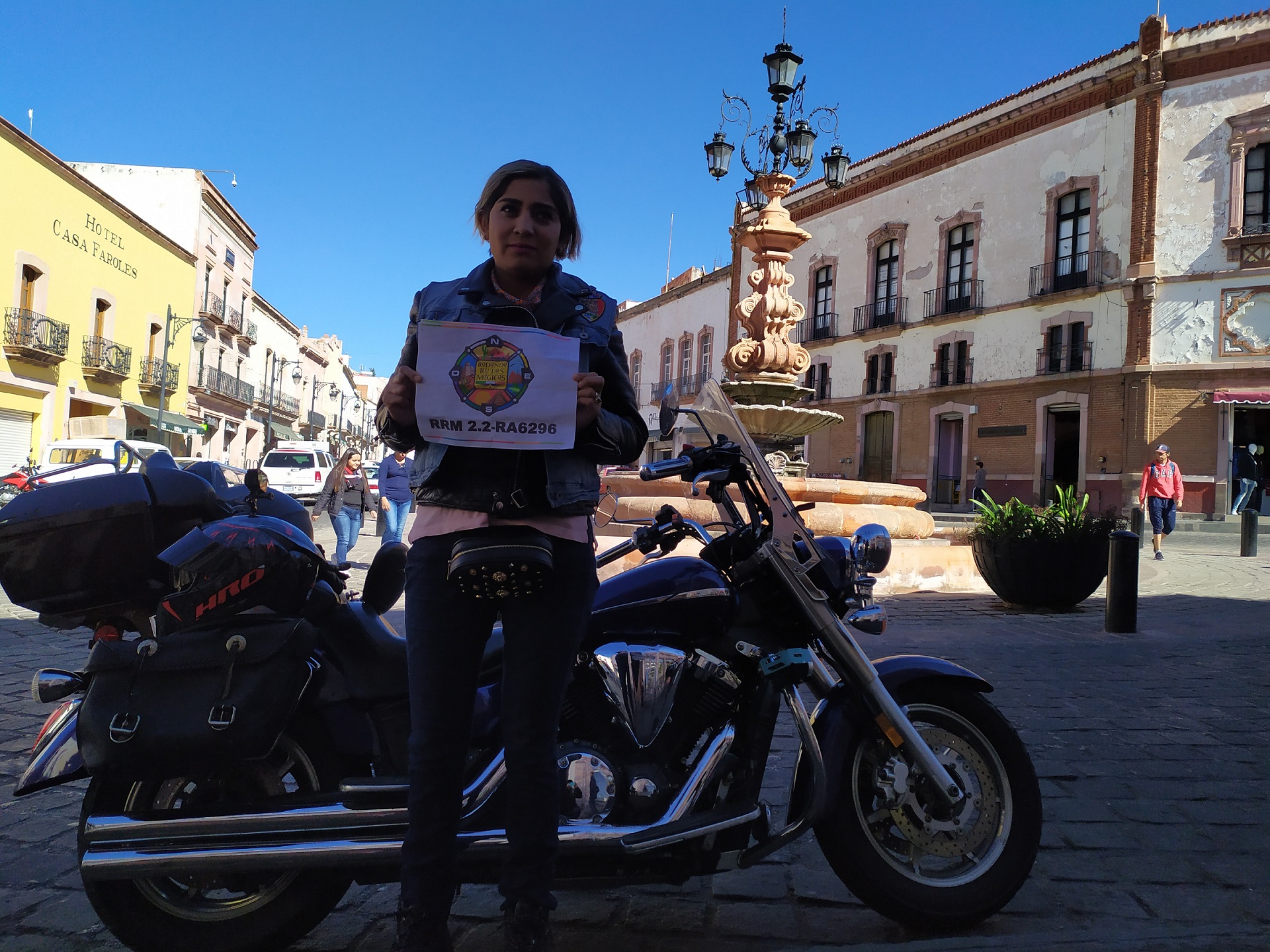 Fuente de los Faroles