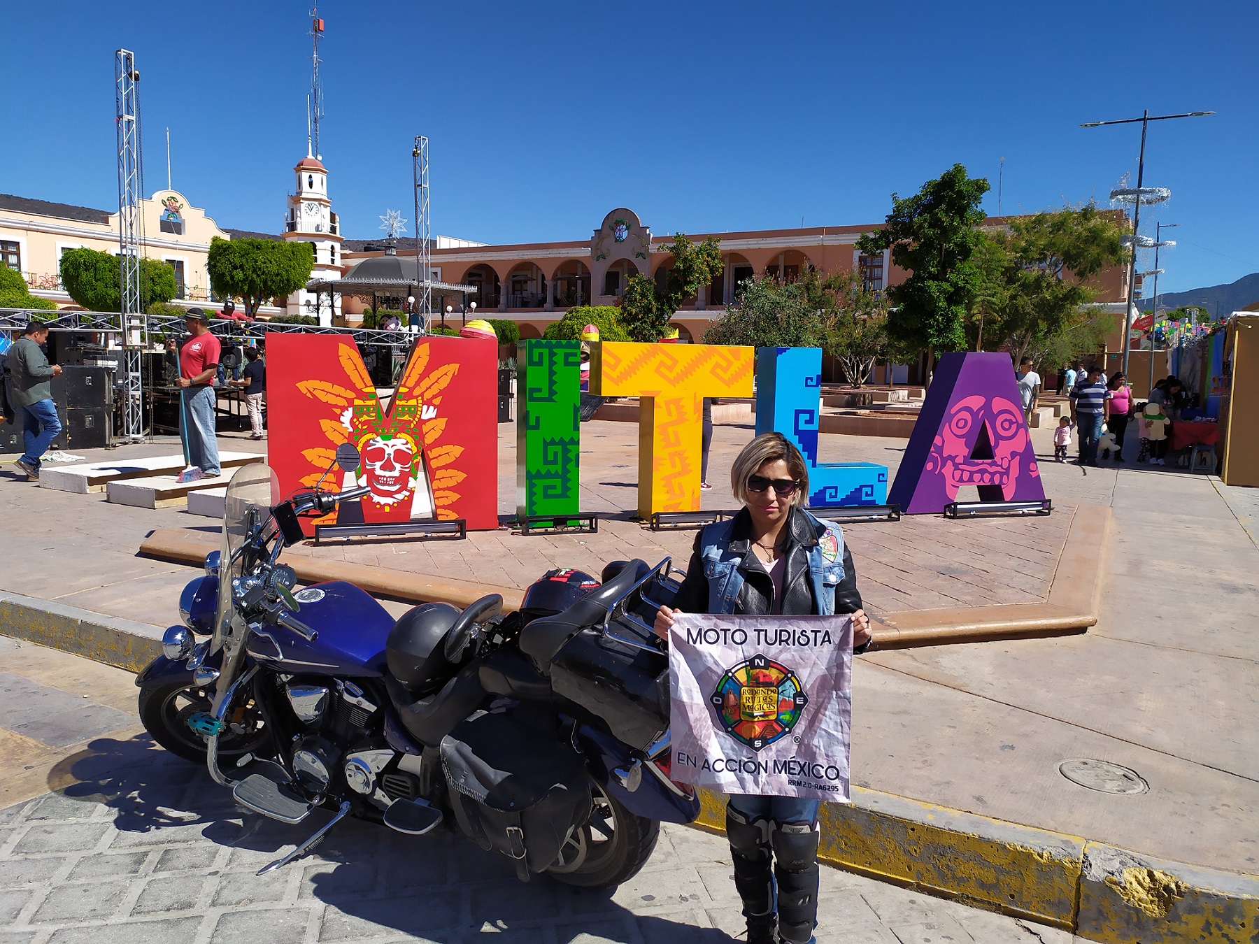 San Pablo Villa de Mitla
