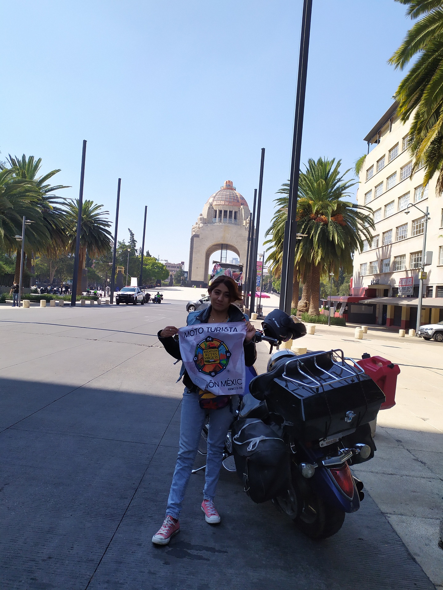 Monumento a la Revolución