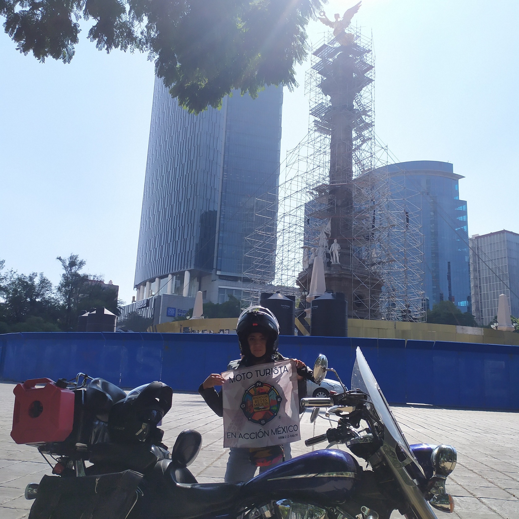 Ángel de la independencia