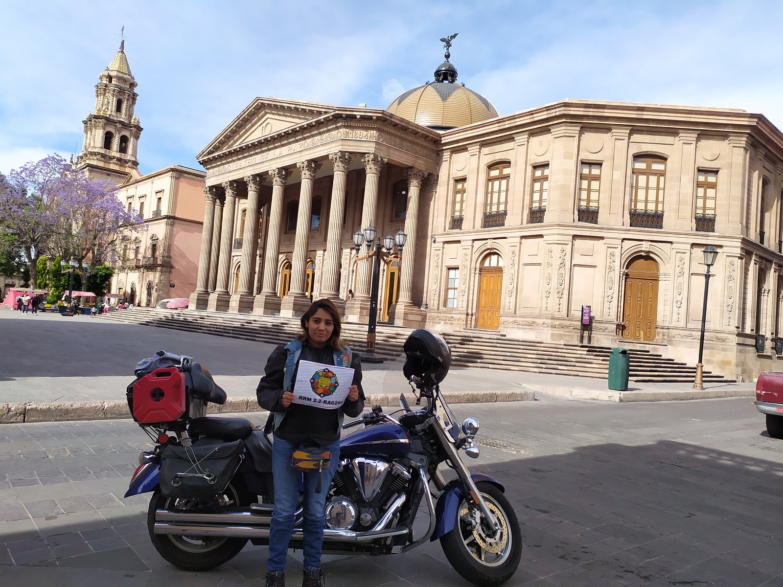 Teatro de la paz