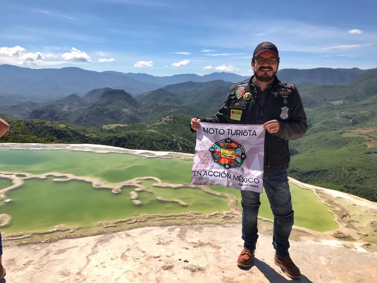 Hierve El Agua