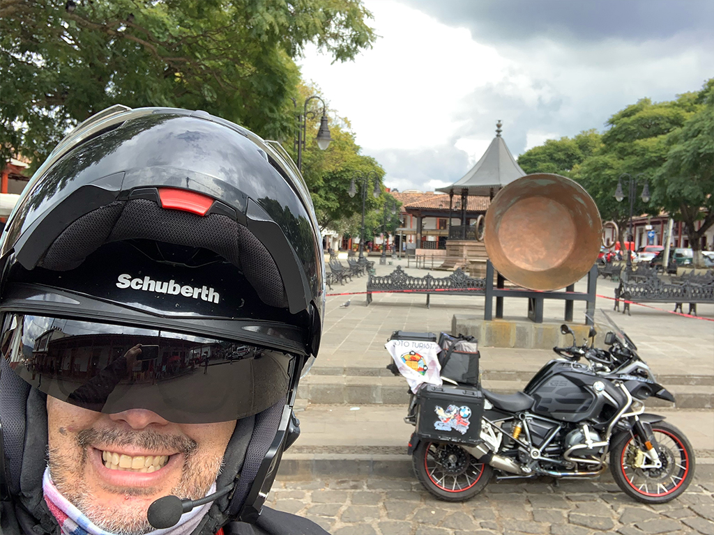 Santa Clara del Cobre, Mich