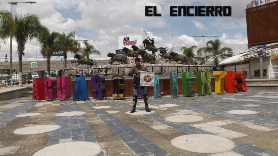 Monumento al encierro