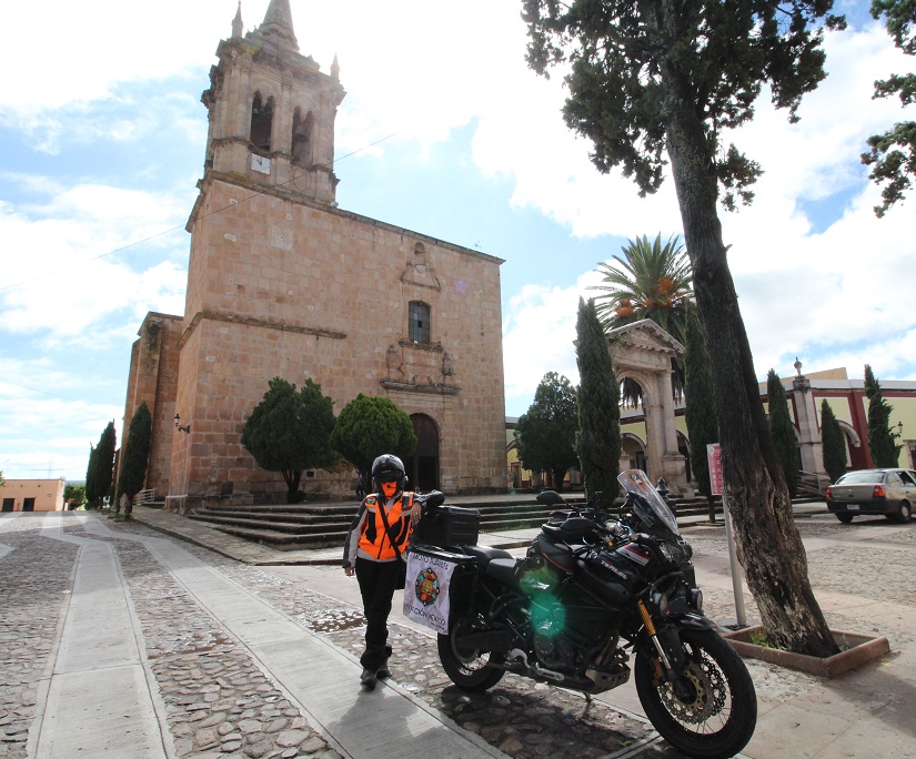 Teúl de Gonzalez Ortega