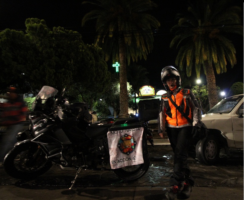 San José de García