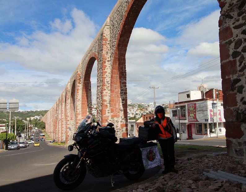Acueducto de Querétaro