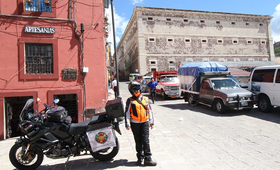 Alondiga de Granaditas, Guanajuato