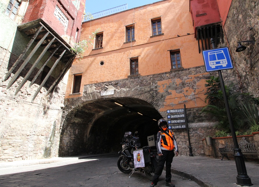 Guanajuato Colonial