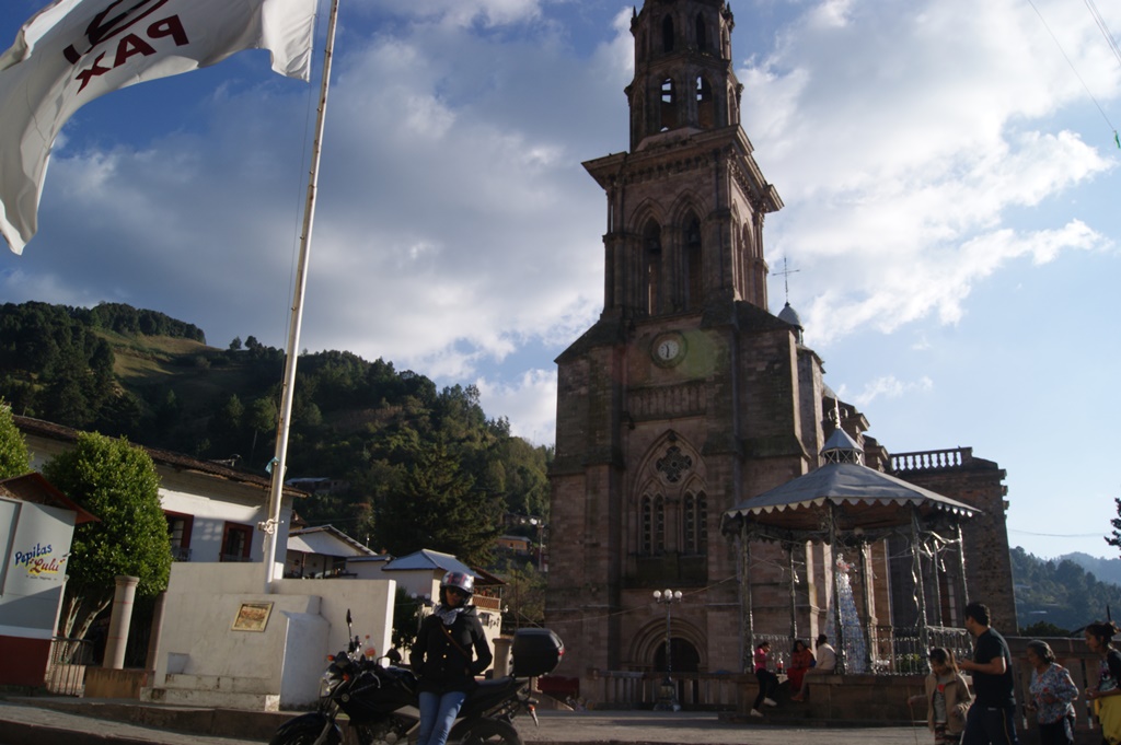 Mineral de Angangueo