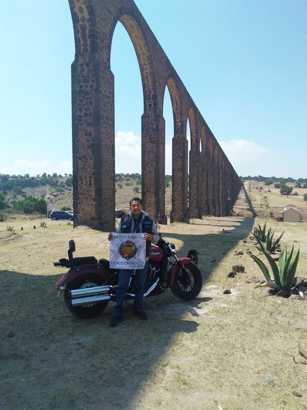 Acueducto Del Padre Tembleque