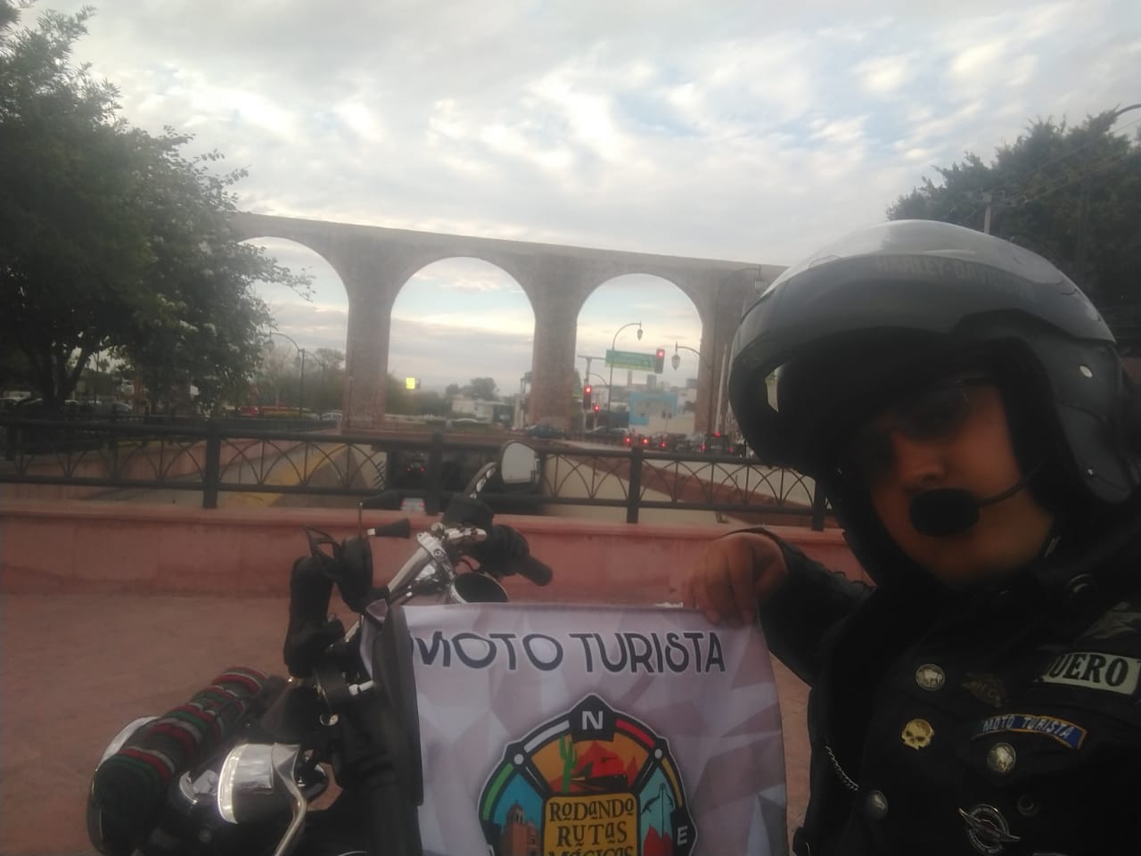 Acueducto de Queretaro