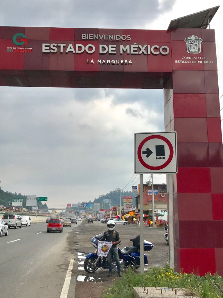 Carreteras – Edo Mexico