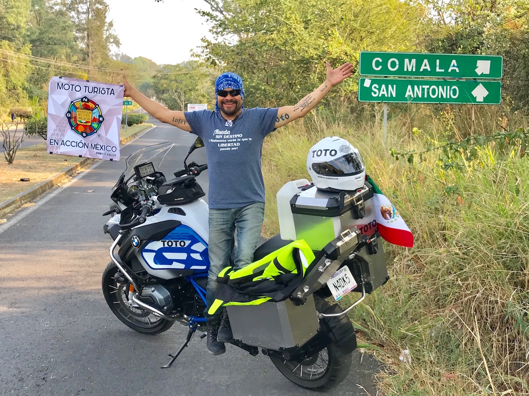 Carreteras – Colima