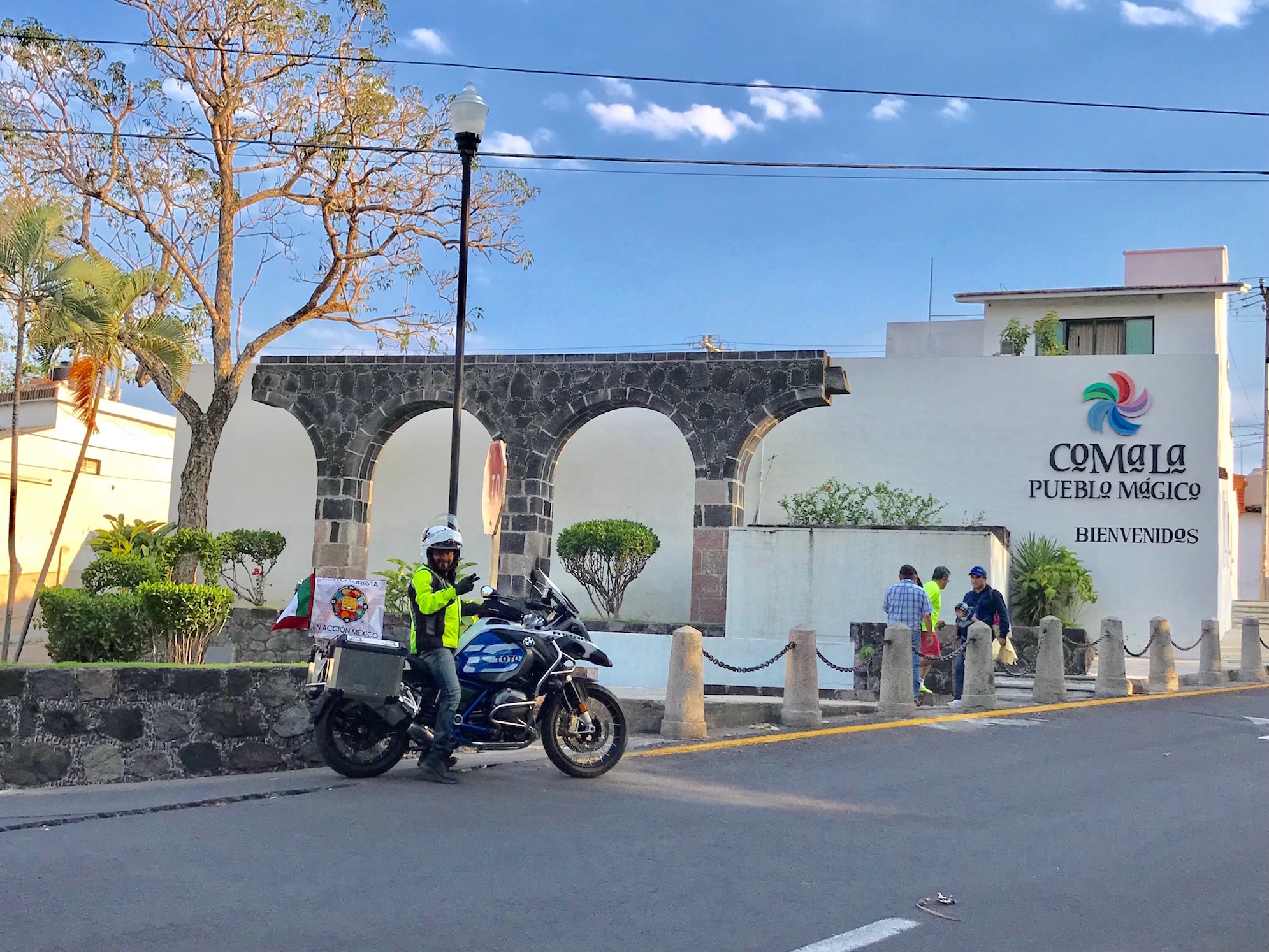 P. Magico – Colima