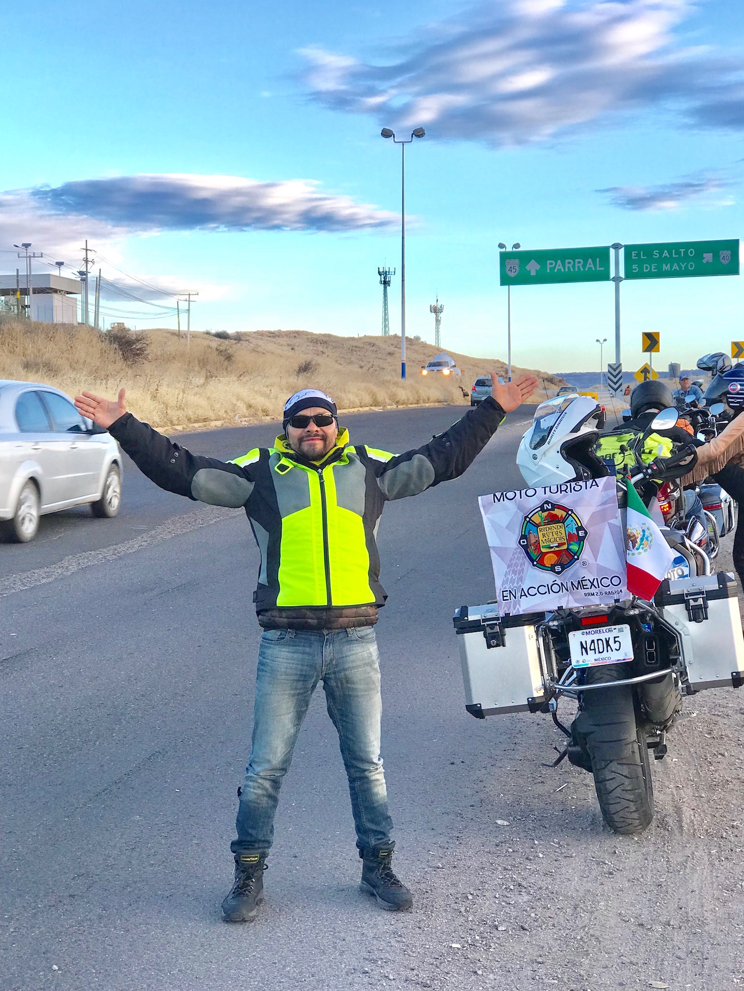 Carreteras – Durango