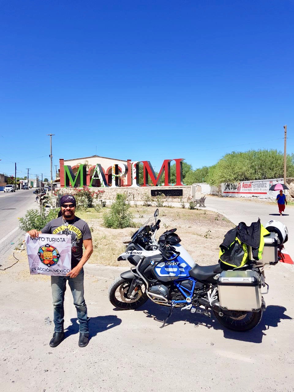 P. Magico – Durango