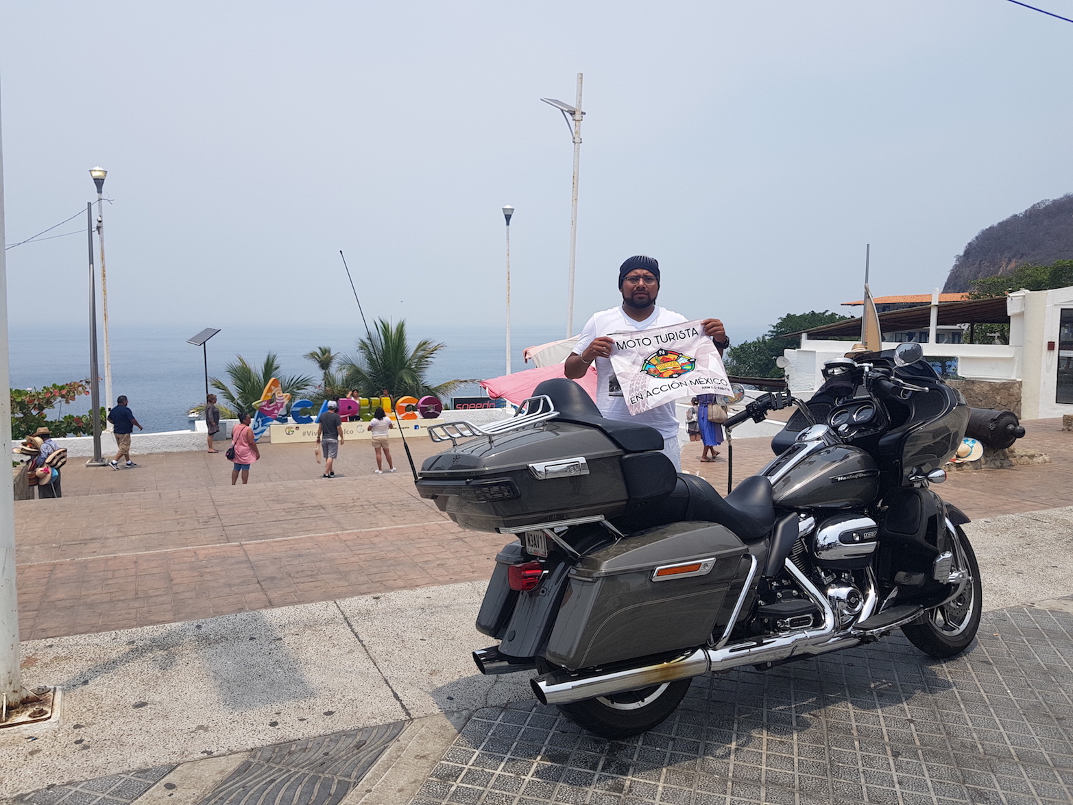 Arena y Mar – Guerrero