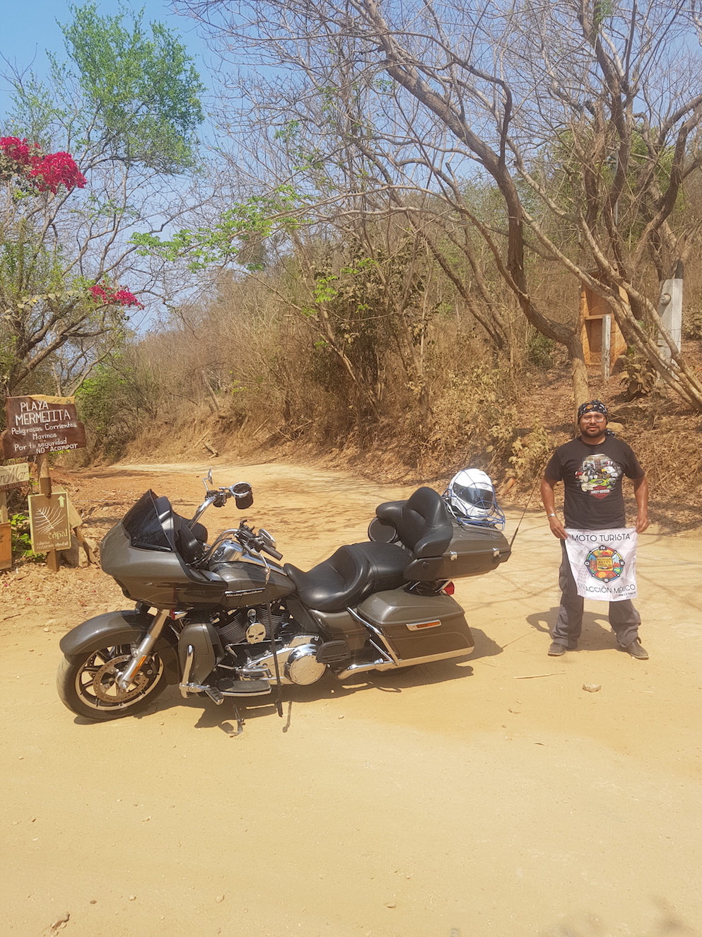 Arena y Mar – Oaxaca