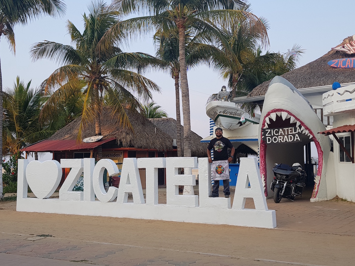 Arena y Mar – Oaxaca