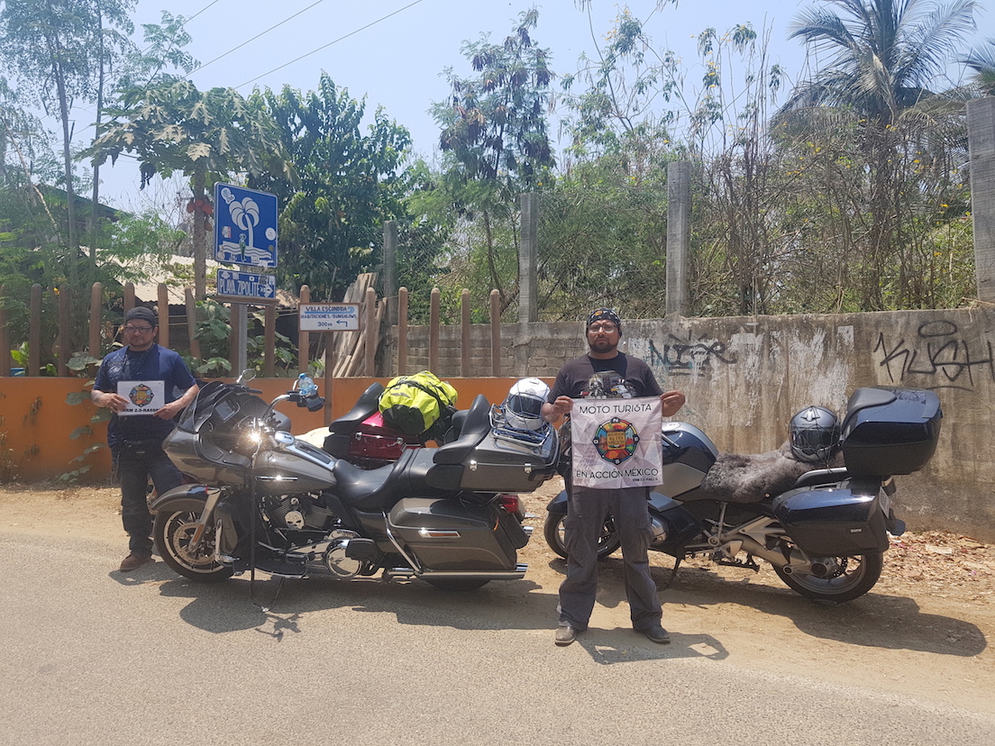 Arena y Mar – Oaxaca