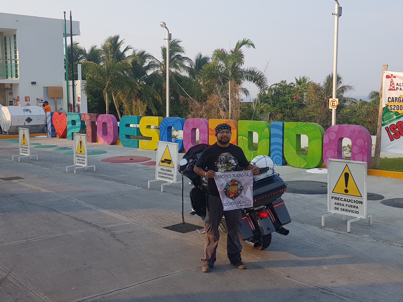 Arena y Mar – Oaxaca