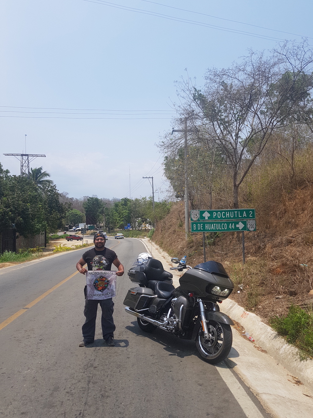 Carretera – Oaxaca