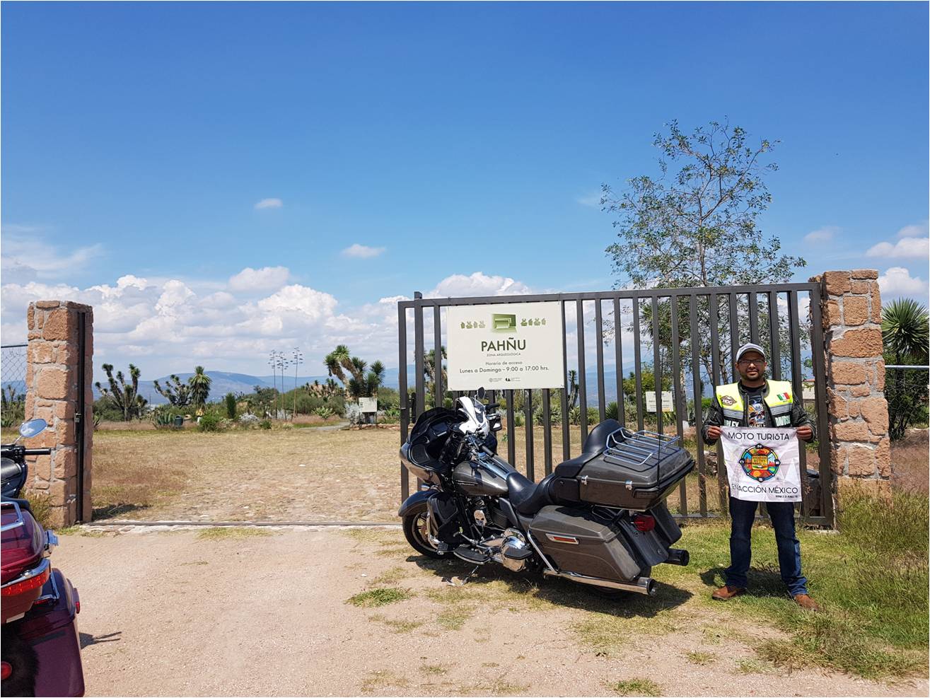 PAHÑU-PREHISPÁNICO-HIDALGO