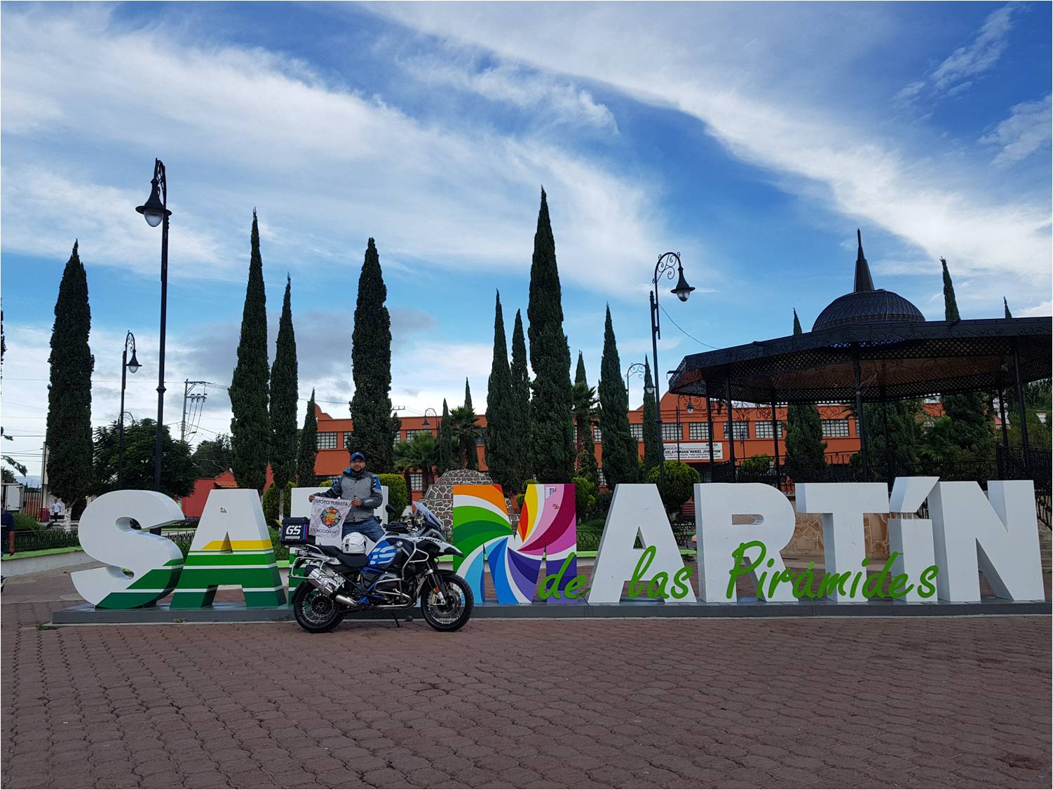 SAN MARTIN DE LAS PIRAMIDES-PUEBLO MAGICO-EDO MEX