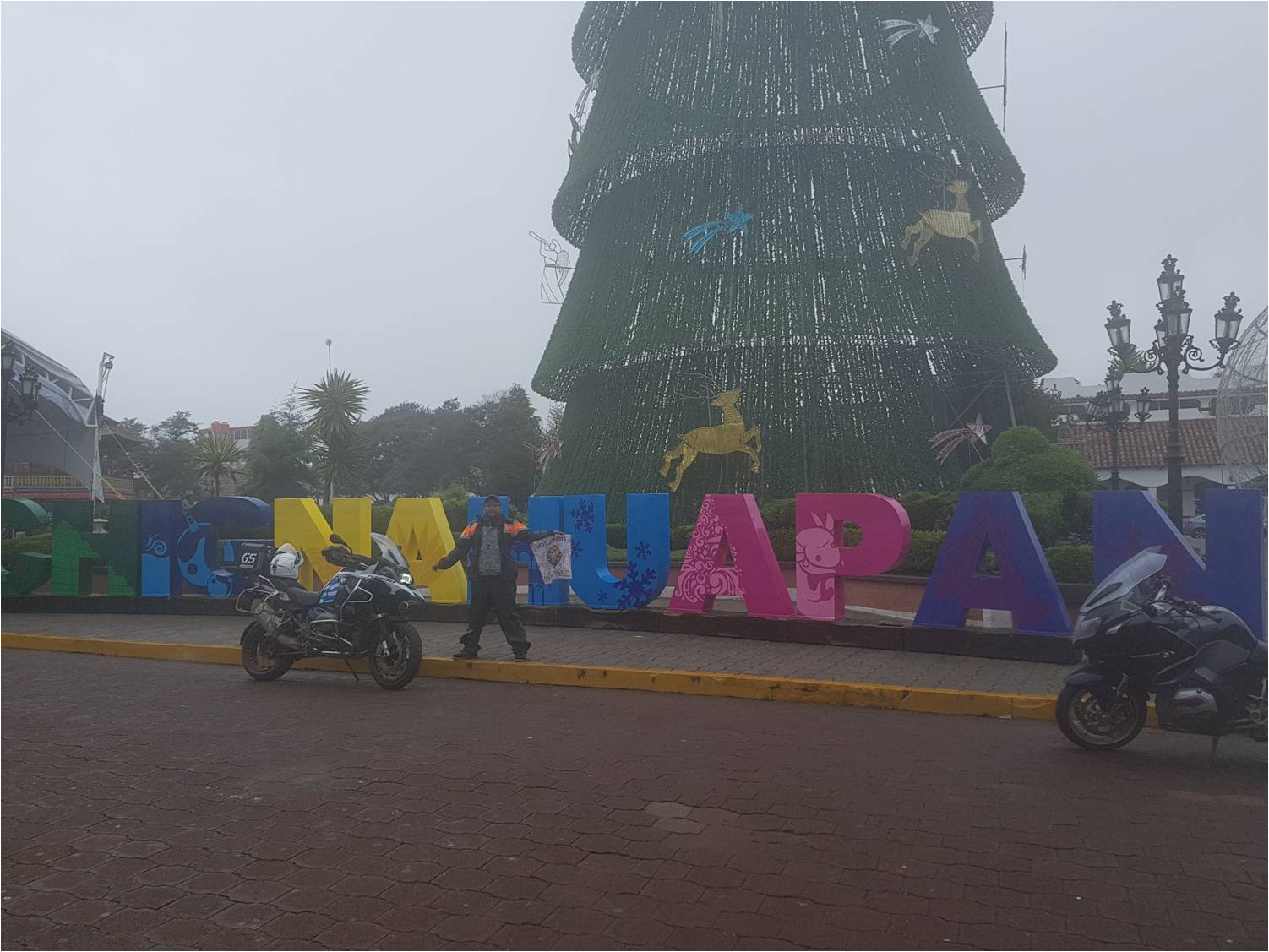 CHIGNAHUAPAN-PUEBLO MÁGICO EN EL ESTADO DE PUEBLA