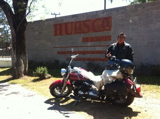 Huasca