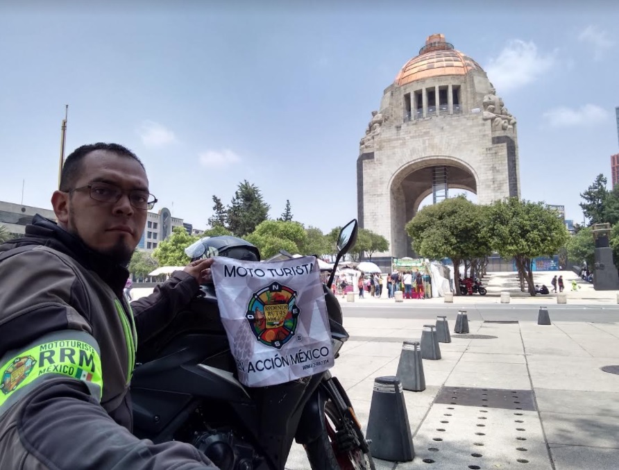 monumento a la revolucion