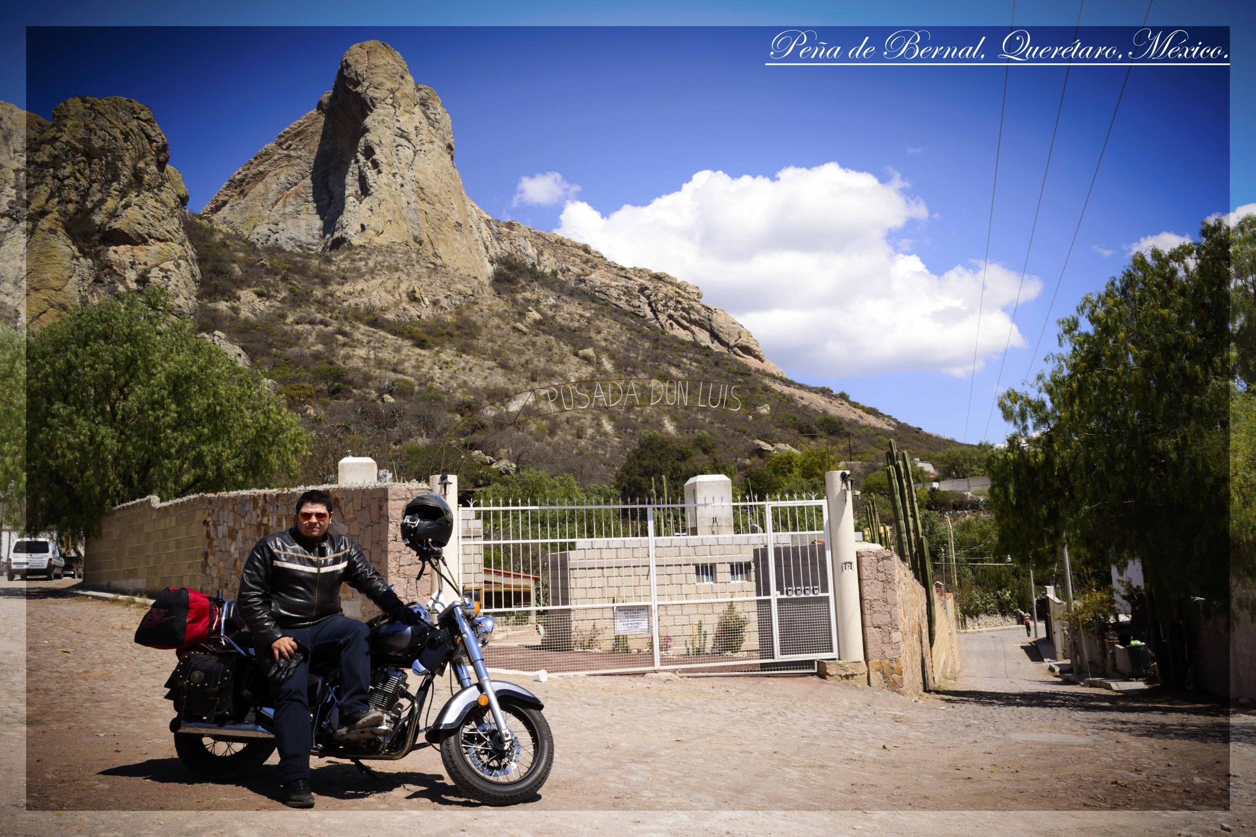 Pen?a de Bernal, Qro