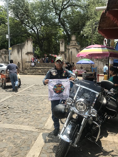 Convento en Tlayacapan