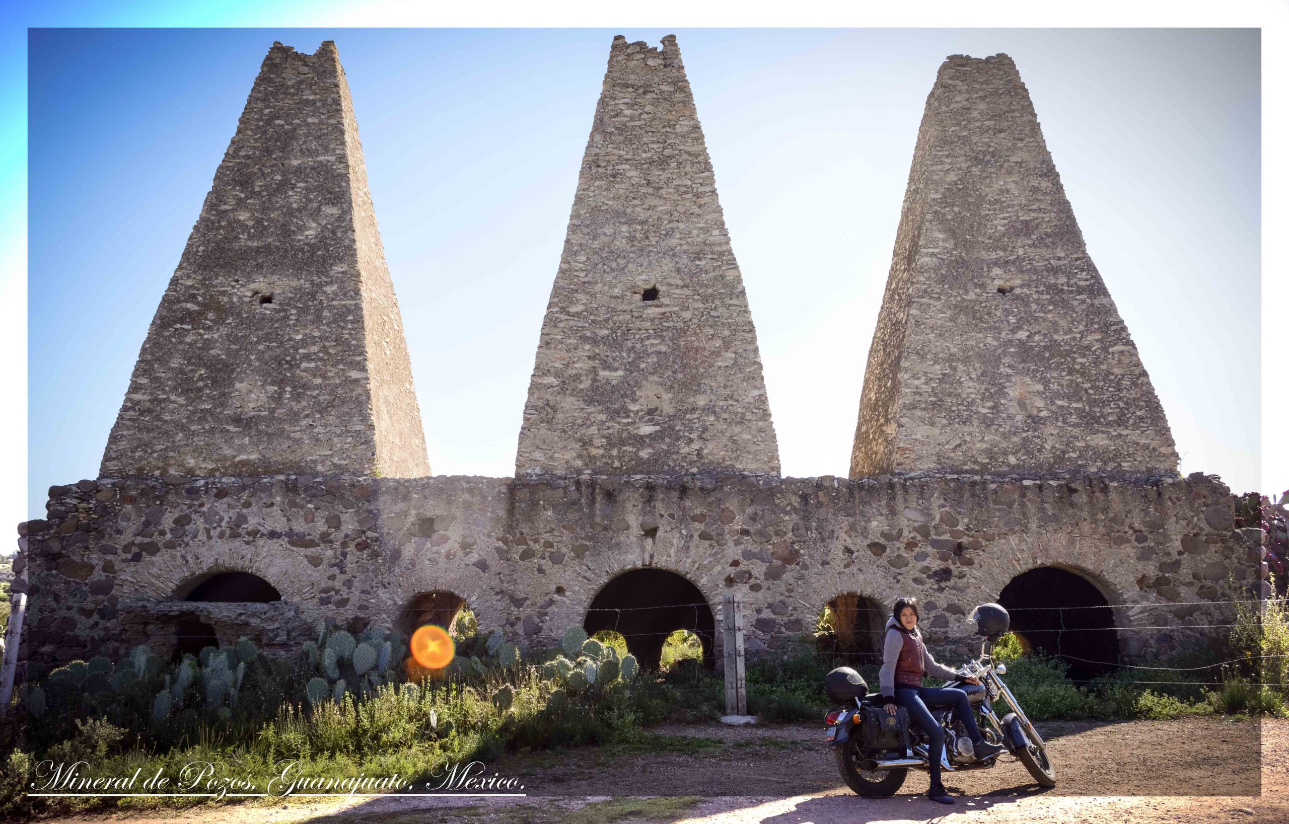 Mineral de pozos, Gto