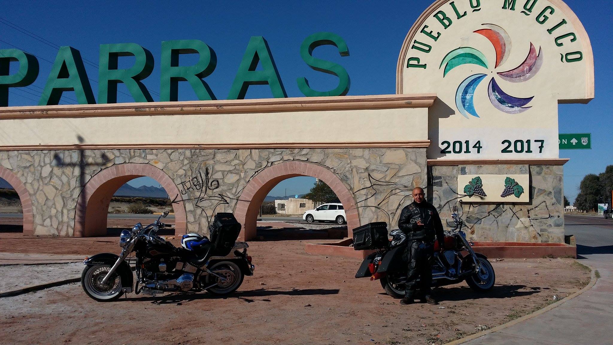 PARRAS COAHUILA