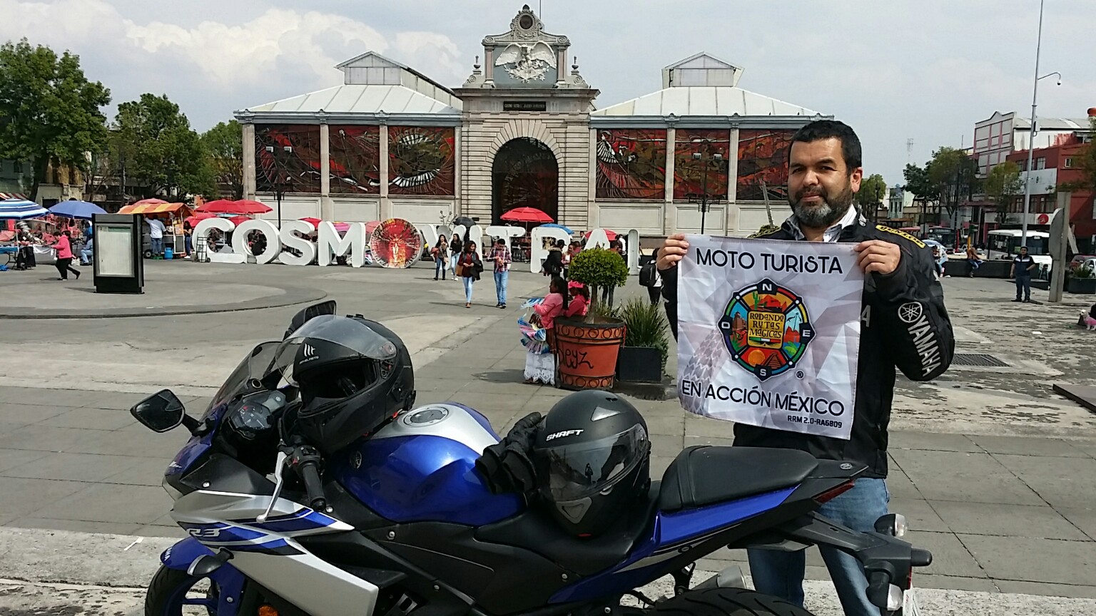 Cosmovitral Jardin Botánico