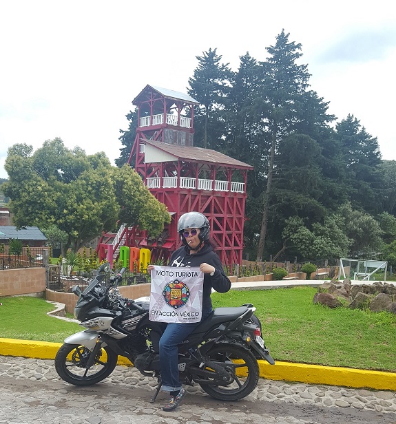 Como viajando en el tiempo