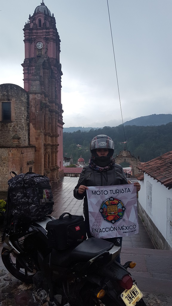 el pueblo de la niña