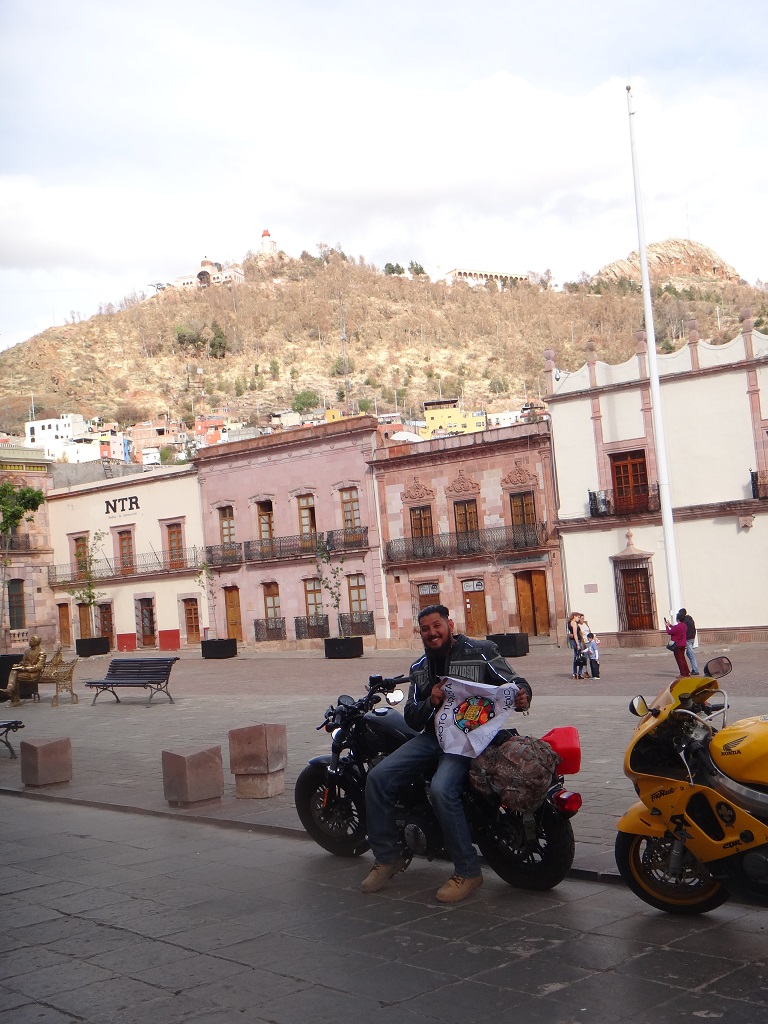 CERRO DE LA BUFA