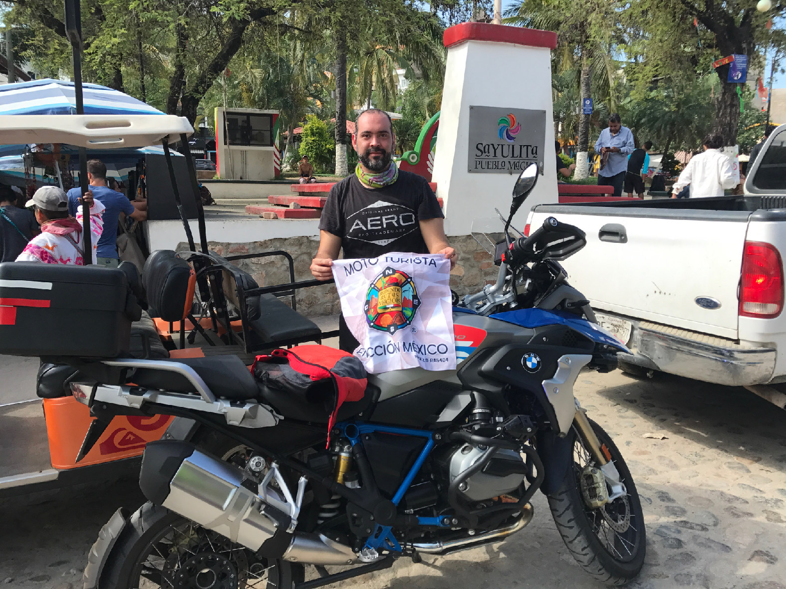 Sayulita en la Plaza!