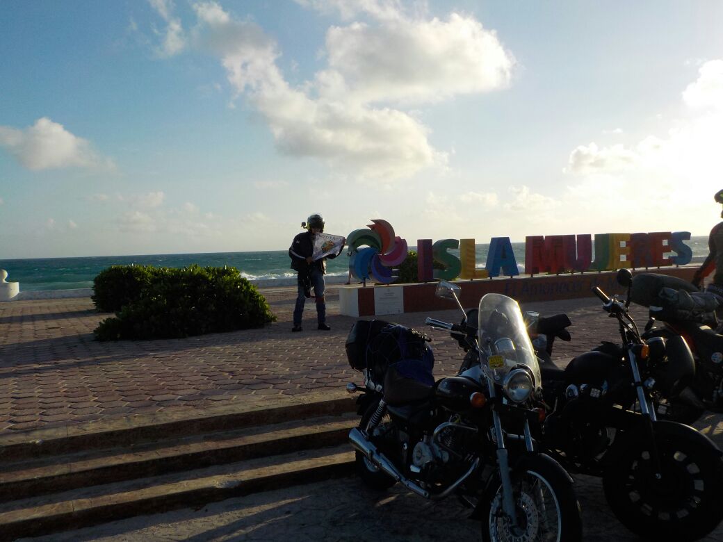 Isla mujeres