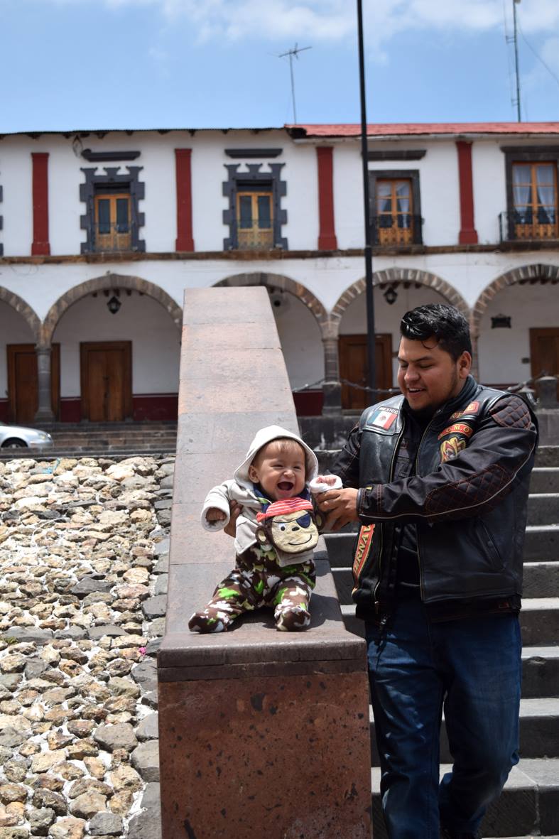 Resbaladilla Improvisada