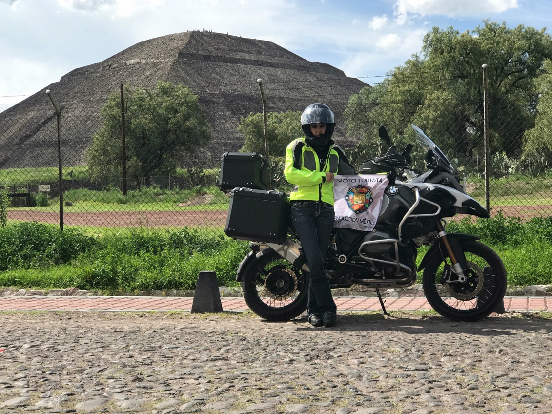 Pirámide Teotihuacán