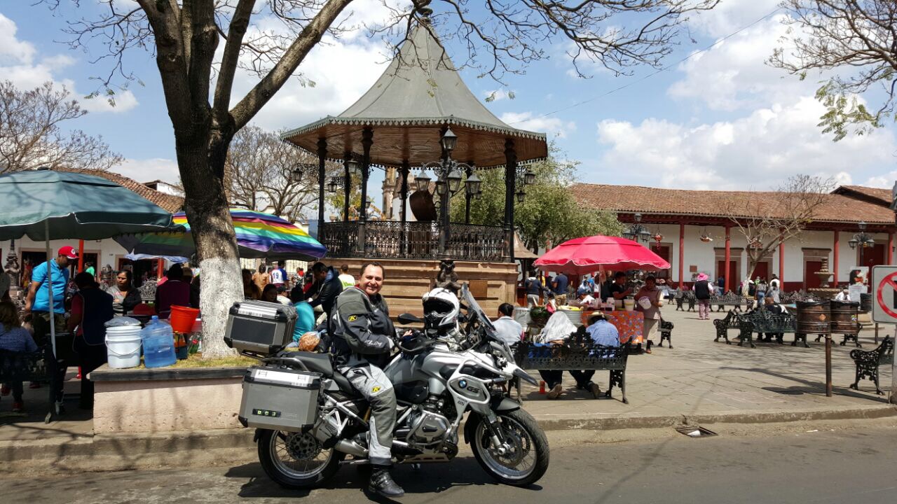 Santa Clara del cobre Mich