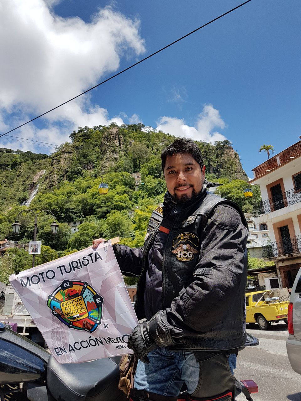 Teleférico Taxco