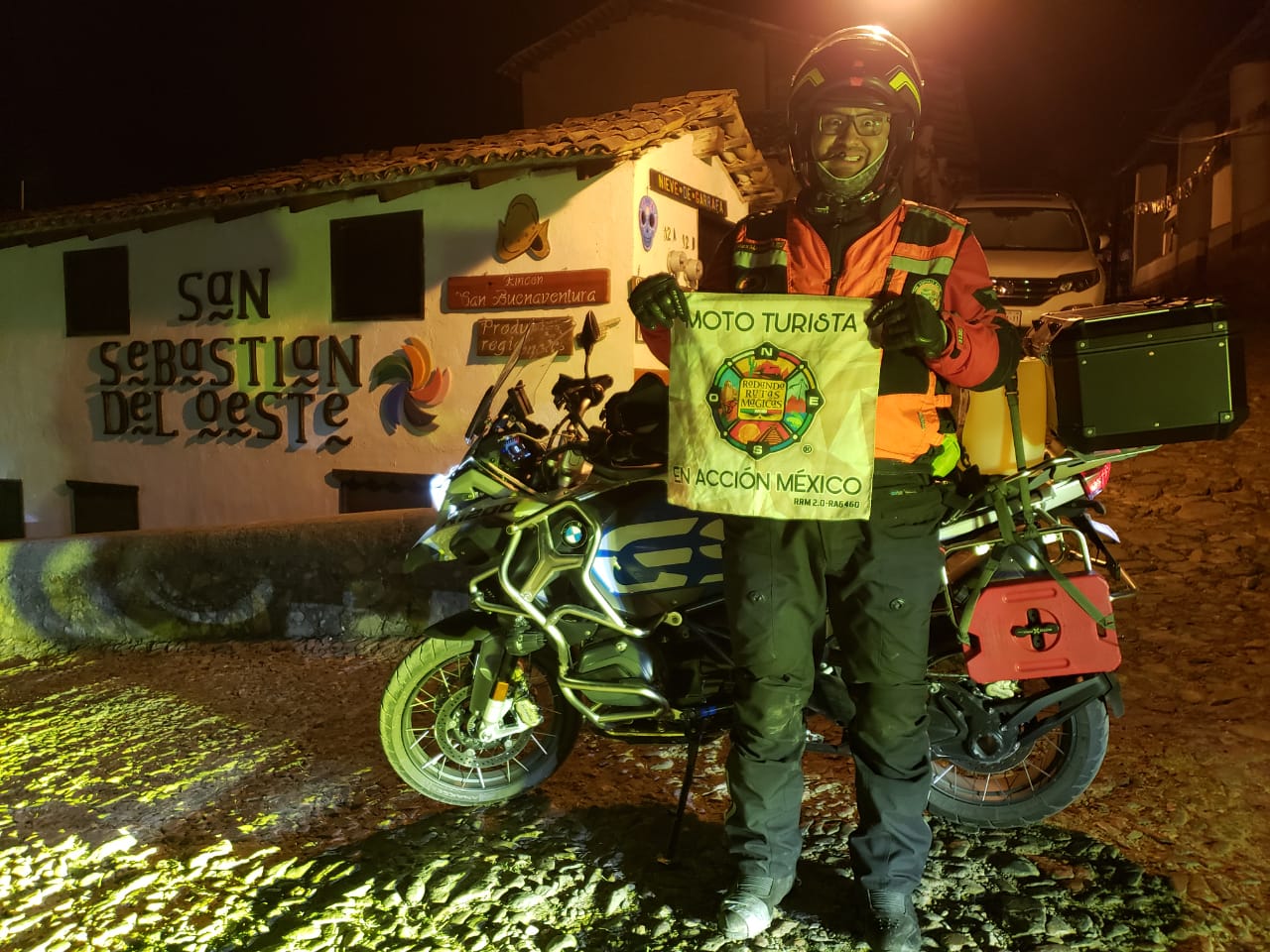 San Sebastián del Oeste