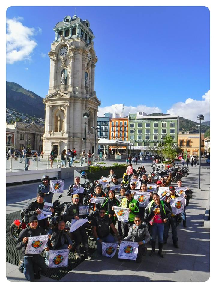 Reloj Monumental de Pachuca